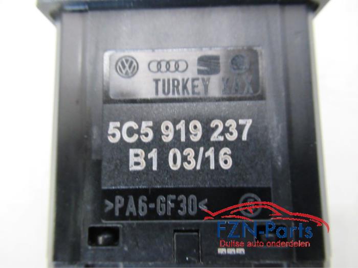 Airbag rechts (Dashboard) Volkswagen Beetle (22738399)
