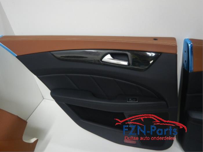 Bekleding Set (compleet) Mercedes CLS-Klasse (22739551)