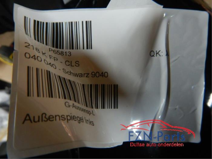Mercedes-Benz CLS W218 Spiegel Links