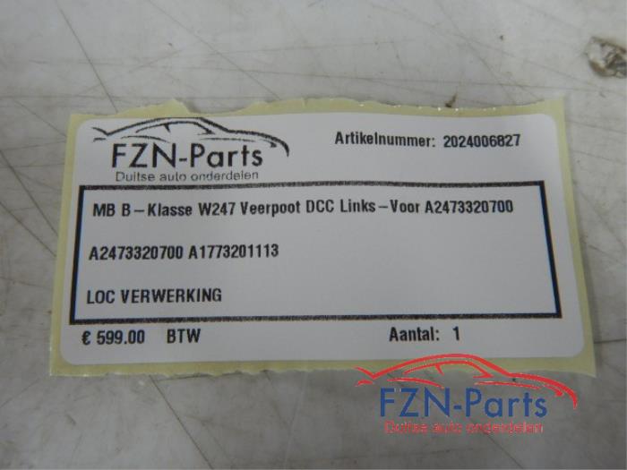 Diversen Mercedes B-Klasse (22740496)