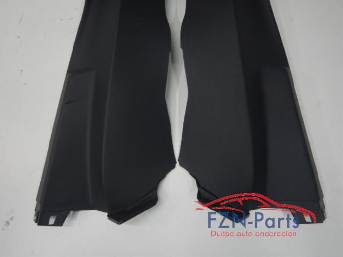 Zijpaneel bekleding set Volkswagen Tiguan (22738601)