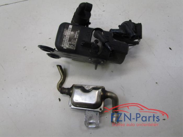 VW Passat B8 Variant GTE Standkachel 1.4 TSI