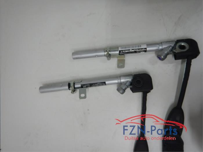 VW Taigo Gordel Voorzijde Set L+R