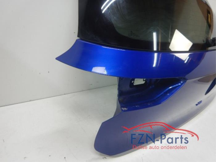 VW Golf 8 R 5H Achterklep LD5K Lapiz blue