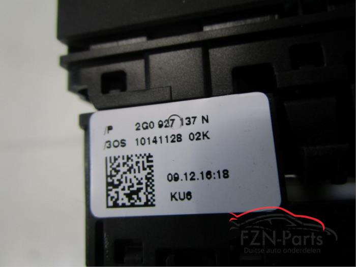 Schakelaar (diversen) Volkswagen Polo (22744047)