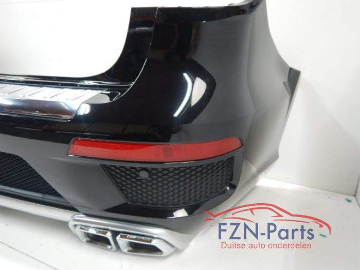 Achterbumper Mercedes ML-Klasse (22744057)