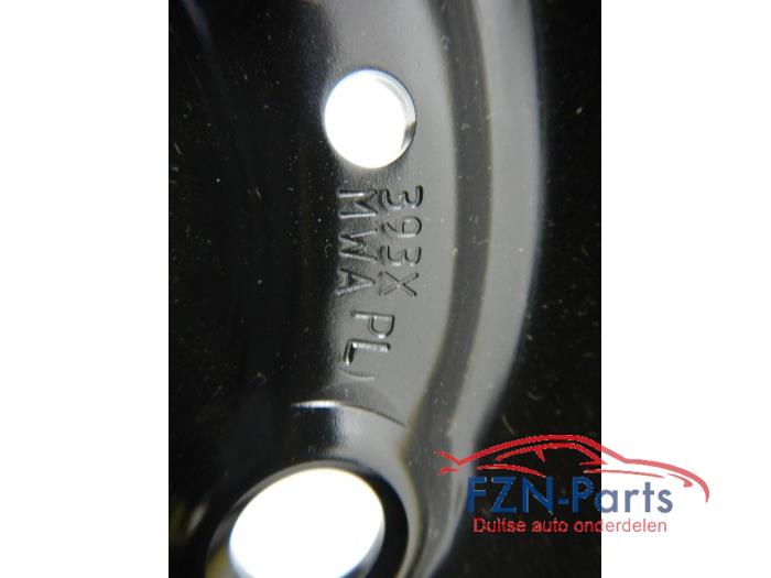 VW Touran 5TA 16 INCH Thuiskomer Reserve wiel