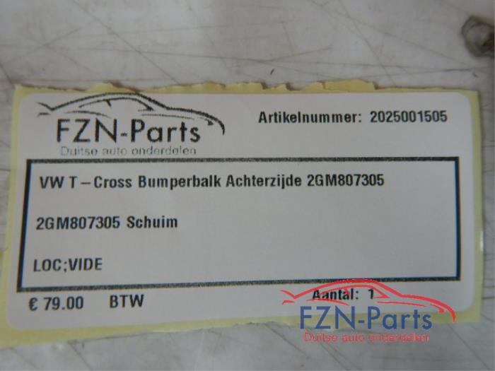 Diversen Volkswagen T-Cross (22738453)