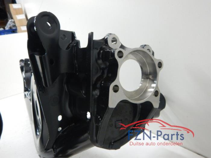 VW Caddy 2K7 4-Motion Starre Achteras Wielophanging