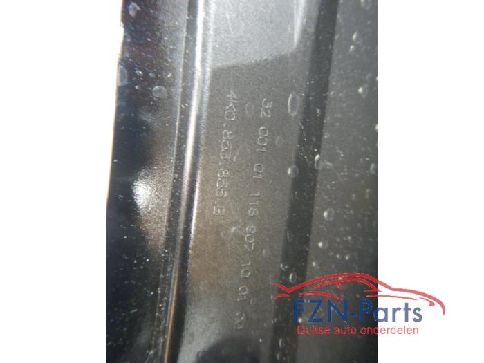 Zijskirt links Audi A6 (22727634)