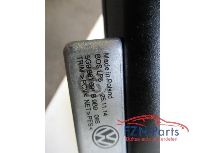 VW Golf 7 Variant Rollo Rolnet Scheidingsnet