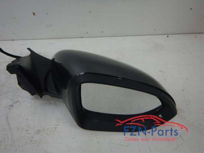 VW T-Roc 2GA (Zij,Buitenspiegel) Spiegel Rechts Inklapbaar LR7H