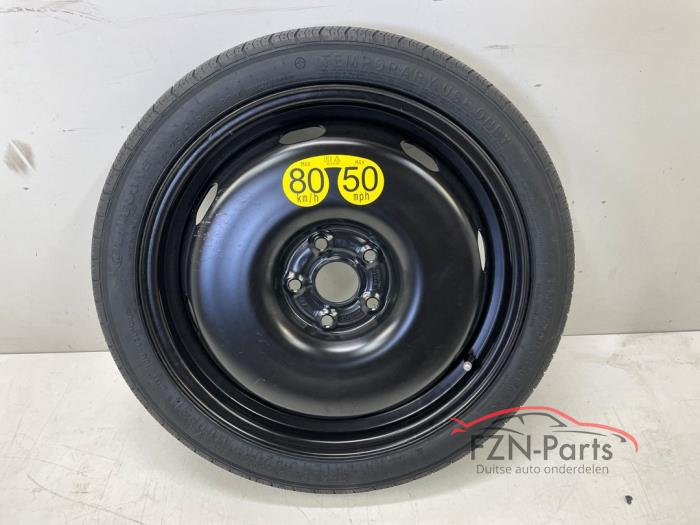 VW Golf 8 Thuiskomer 18 inch NIEUW