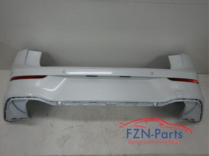 VW Golf 8 Achterbumper
