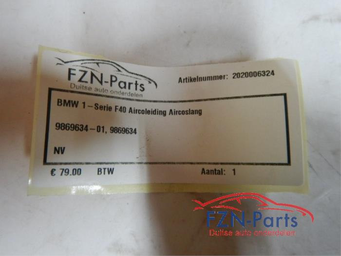 Airco Leiding BMW 1-Serie (22728861)