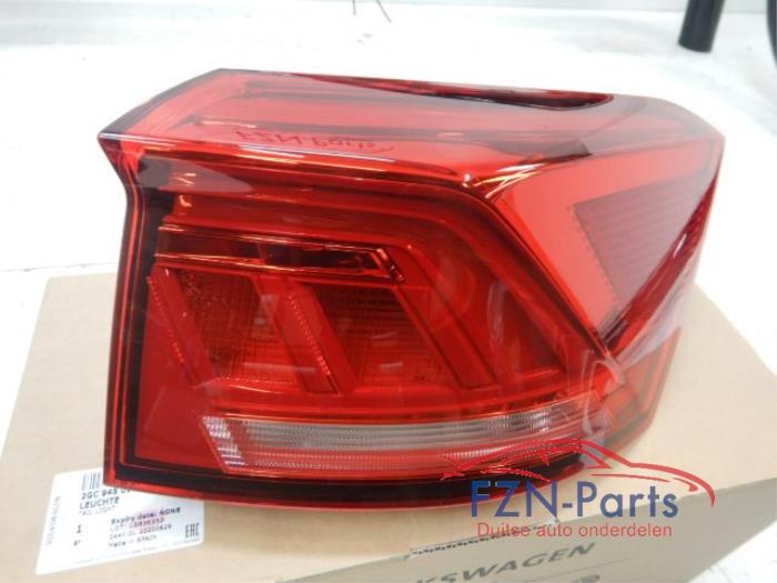 VW T-Roc Cabrio Achterlicht Rechts R LED
