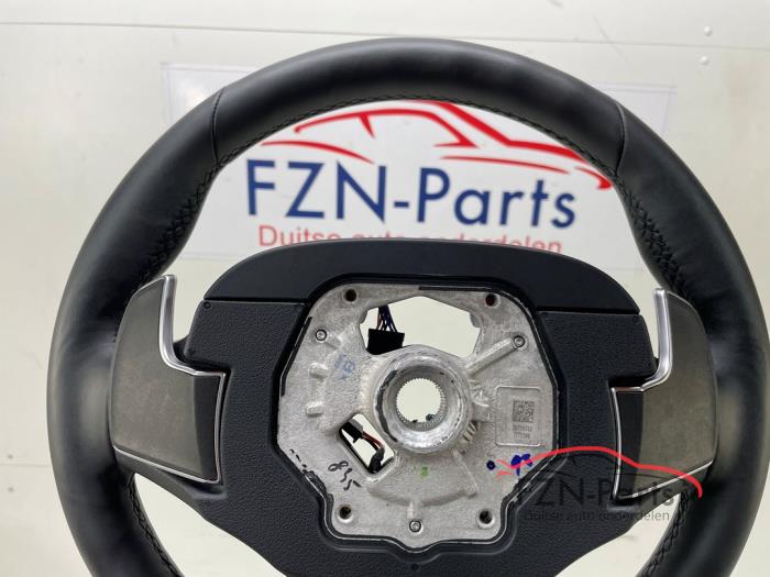 BMW 3-serie G20 LCI Stuurwiel F1 Lane assist ACC