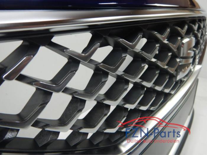 Seat Tarraco 5FJ Voorbumper 6PDC LC5B