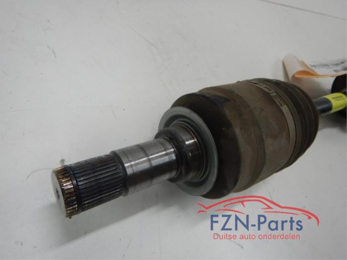 Mercedes-Benz W166 ML / GLE 4Matic Aandrijfas Links-voor