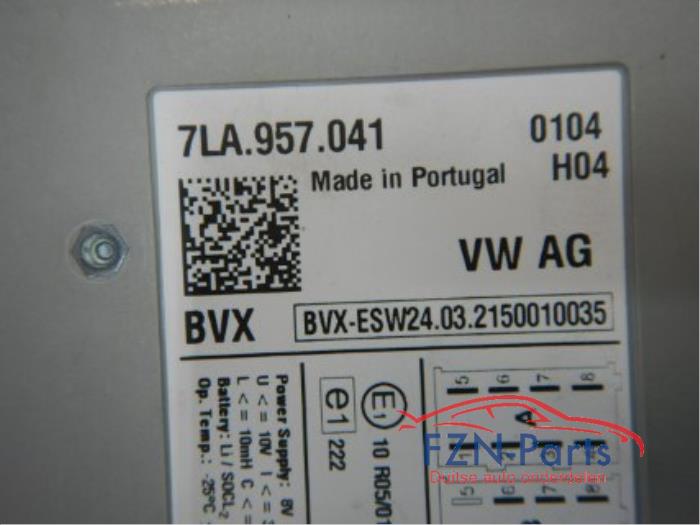 Diversen Volkswagen Crafter (22740143)