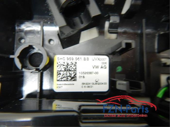 Binnenverlichting voor Volkswagen Golf (22738152)