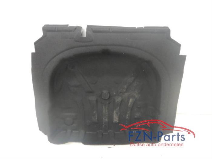 VW Golf 8 Bekleding Reservewielbak Bagageruimte