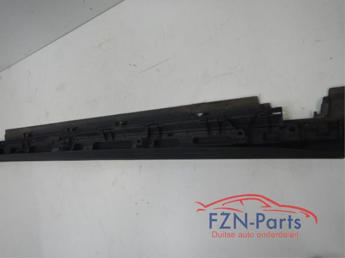 Mercedes-Benz GLE W166 Sideskirt Links