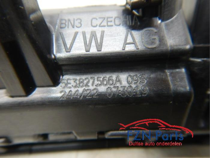 Audi A3 8Y Achterklep Opener Met Camera