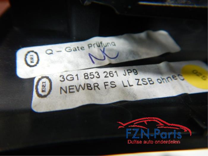 Luchtrooster Dashboard Volkswagen Passat (22735848)