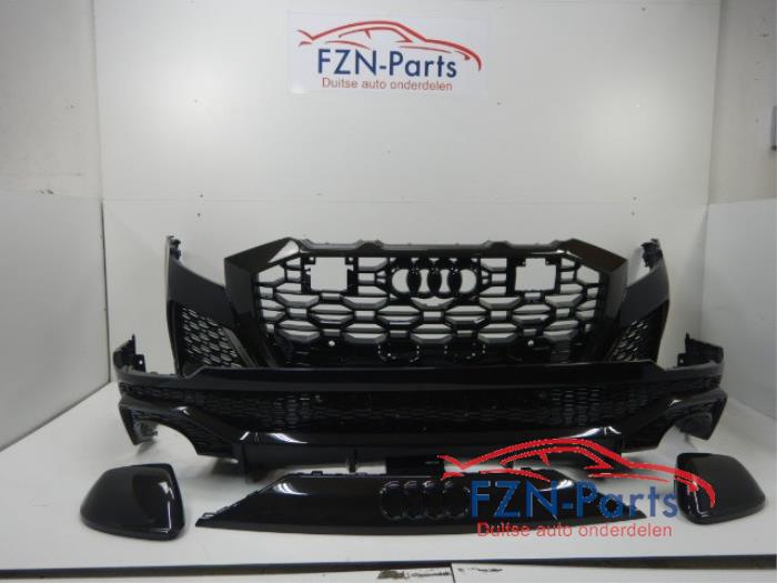 Audi RSQ8 4M8 Carbon Bumperpakket Voor + Achter 6PDC LC9X