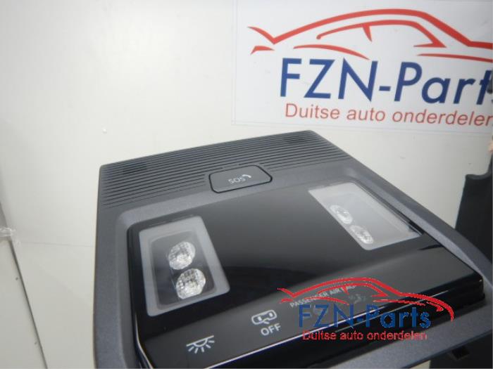 VW ID4 LED Binnenverlichting Zwart
