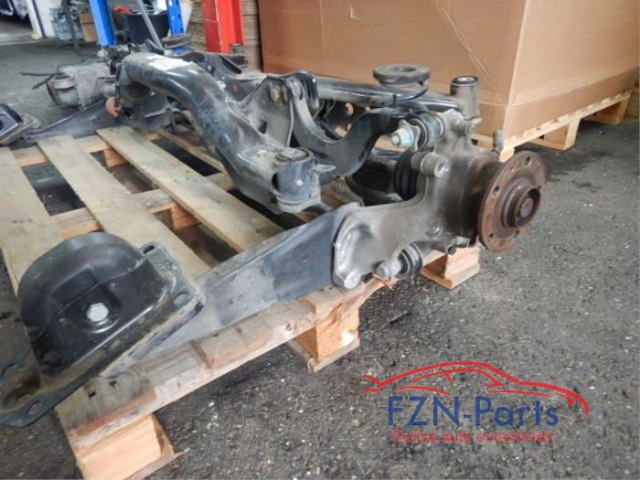 Audi TTRS RS3 8S 8V Onafhankelijke Wielophanging Compleet