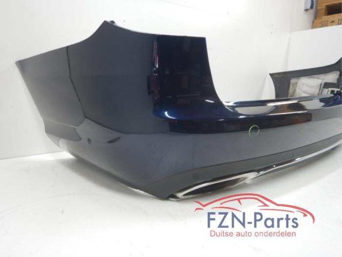Achterbumper Mercedes C-Klasse (22723715)