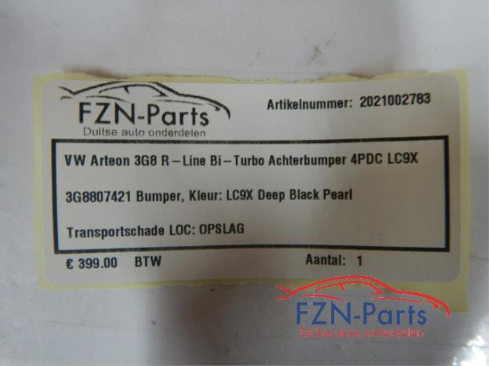 Achterbumper Volkswagen Arteon (22724373)