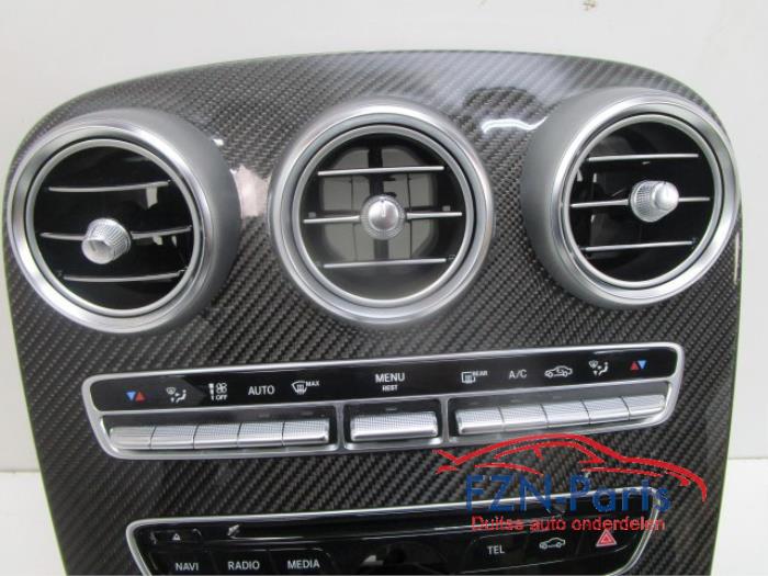 Middenconsoles Mercedes C-Klasse (22738124)