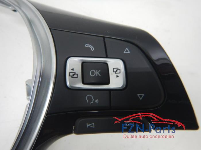 Schakelaar stuurbediening Volkswagen Touran (22739705)