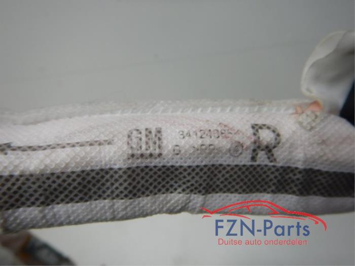 Opel Adam Dakairbag Rechts