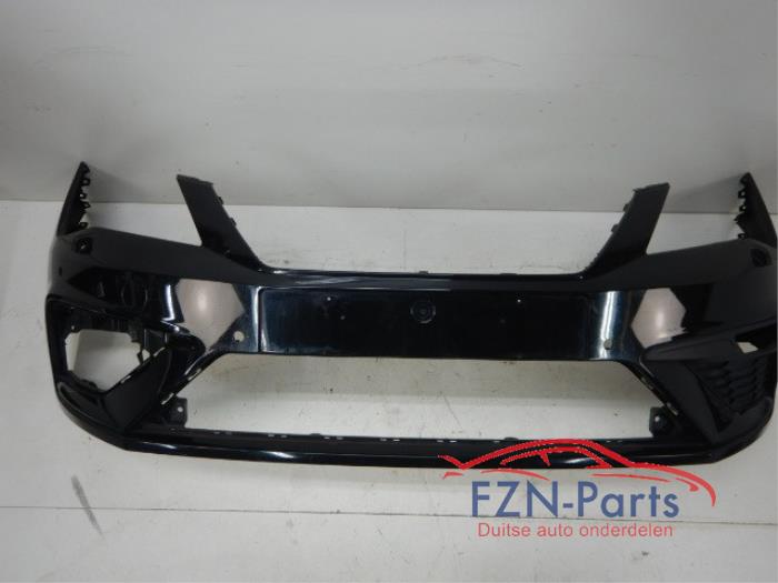 Seat Leon 5F FR Voorbumper Kale Hoes