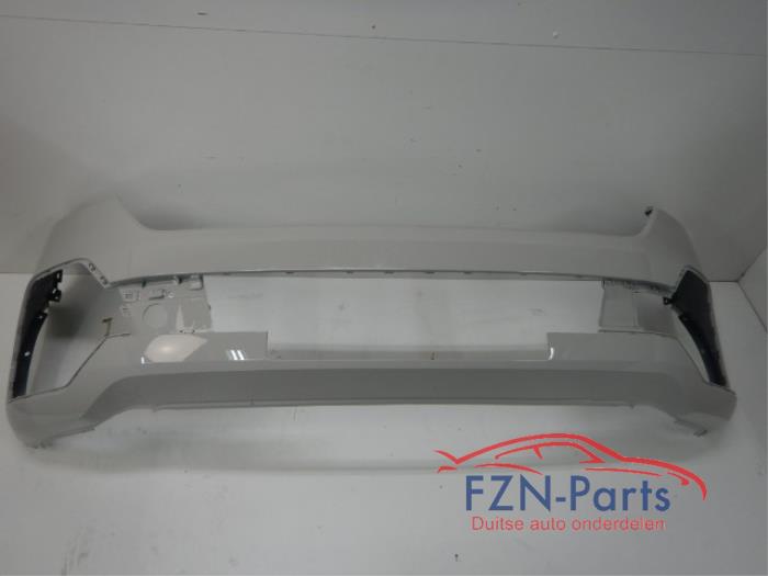 VW Transporter T6.1 Voorbumper Kale Hoes Ascot Grey LA7A 7