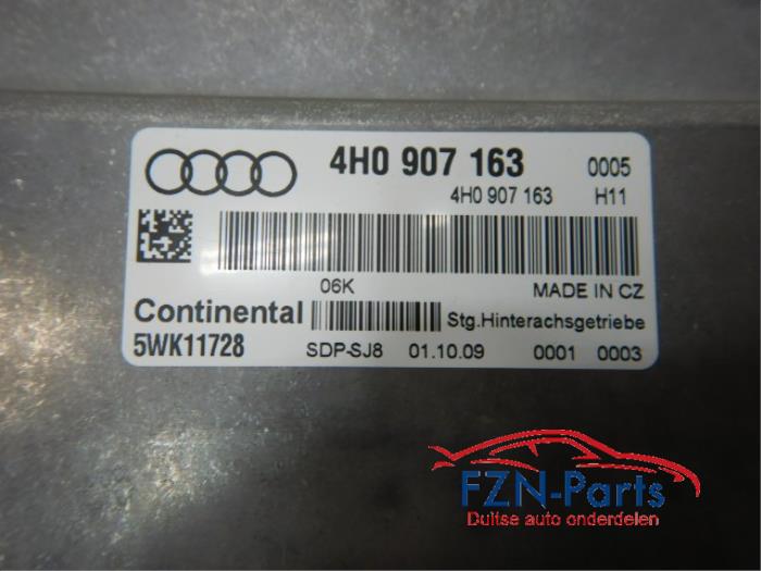 Transfer module 4x4 Audi A8 (22742342)