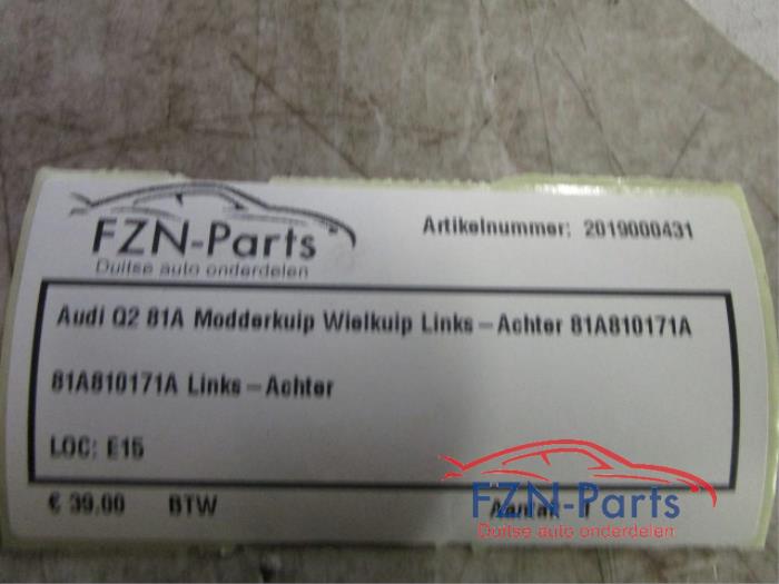 Diversen Audi Q2 (22739575)