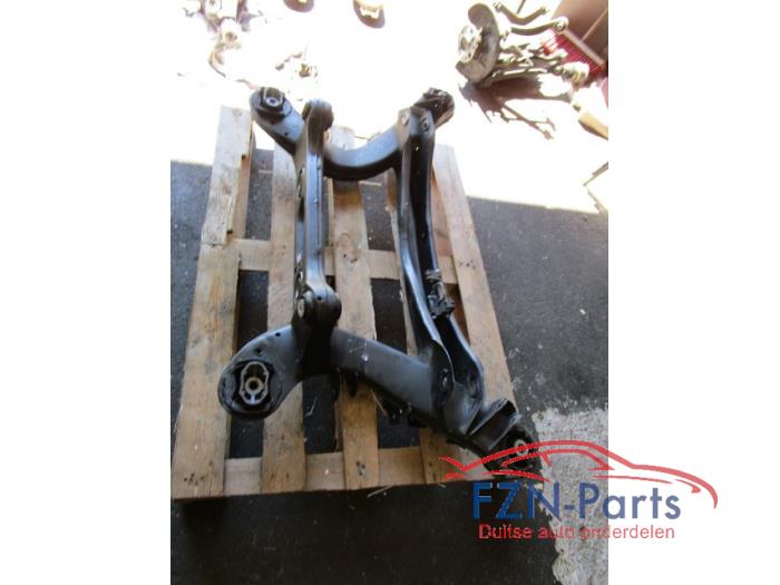 MB C-Klassse W205 Subframe Achterzijde