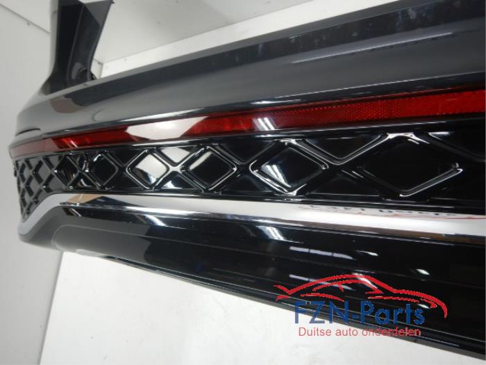 VW Tiguan 571 Achterbumper R-Line Chroom 6PDC LI7F
