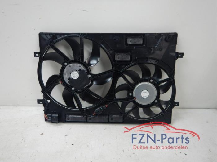 Kachel Ventilatiemotor Volkswagen Golf (22743947)