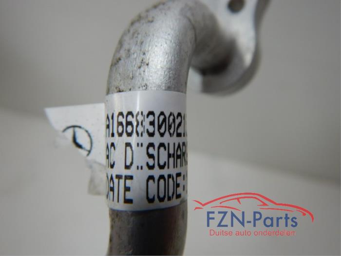 Airco Leiding Mercedes GLE (22728730)