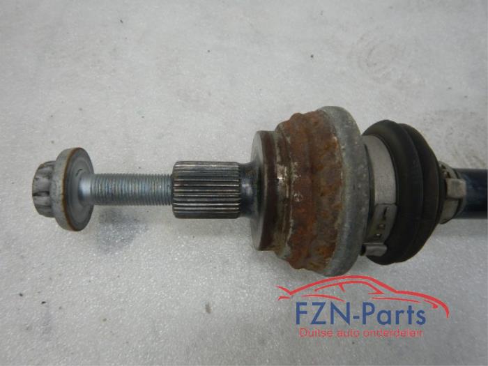 VW tiguan 5NA Aandrijfas Links - Achter