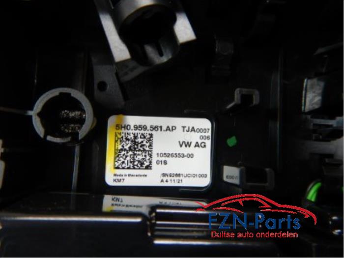 Binnenverlichting voor Volkswagen Golf (22744684)