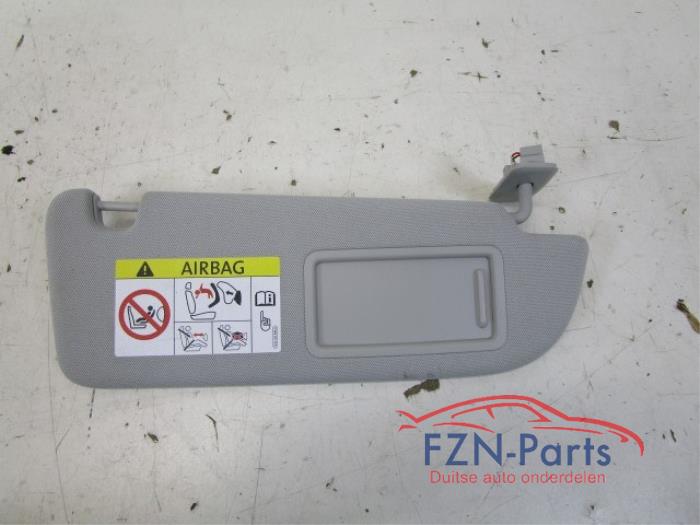 Zonneklep set Audi Q7 (22727890)