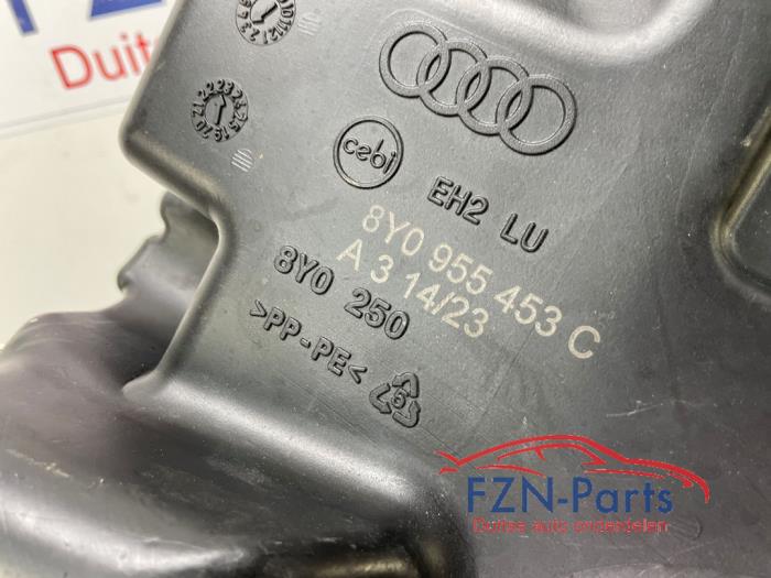 Ruitensproeiertank voor Audi RS3 (22810627)