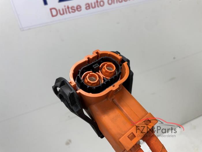 VW Golf 8 GTE Hoogvoltkabelboom Voor